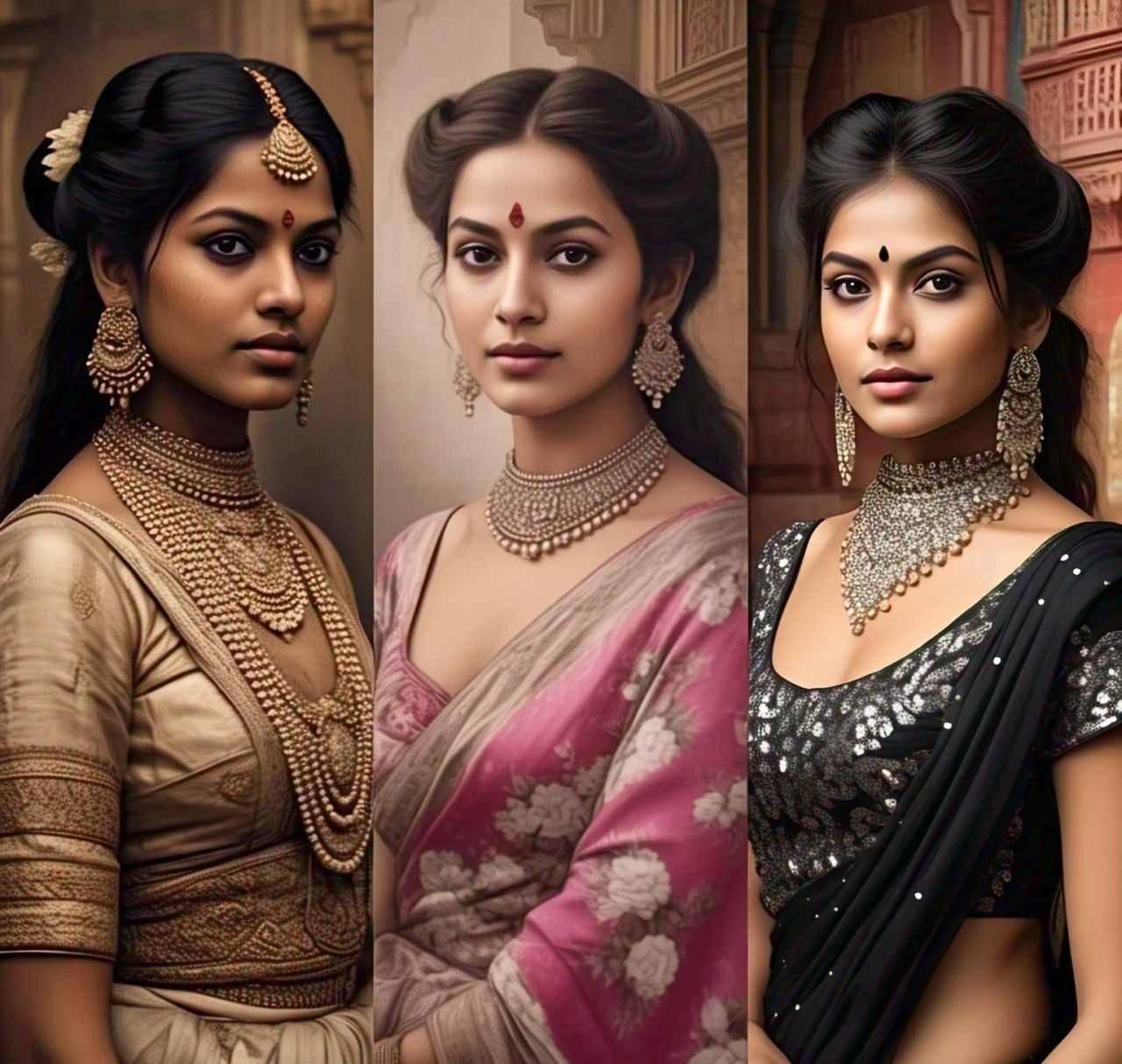 Evolution and Legacy of Saree