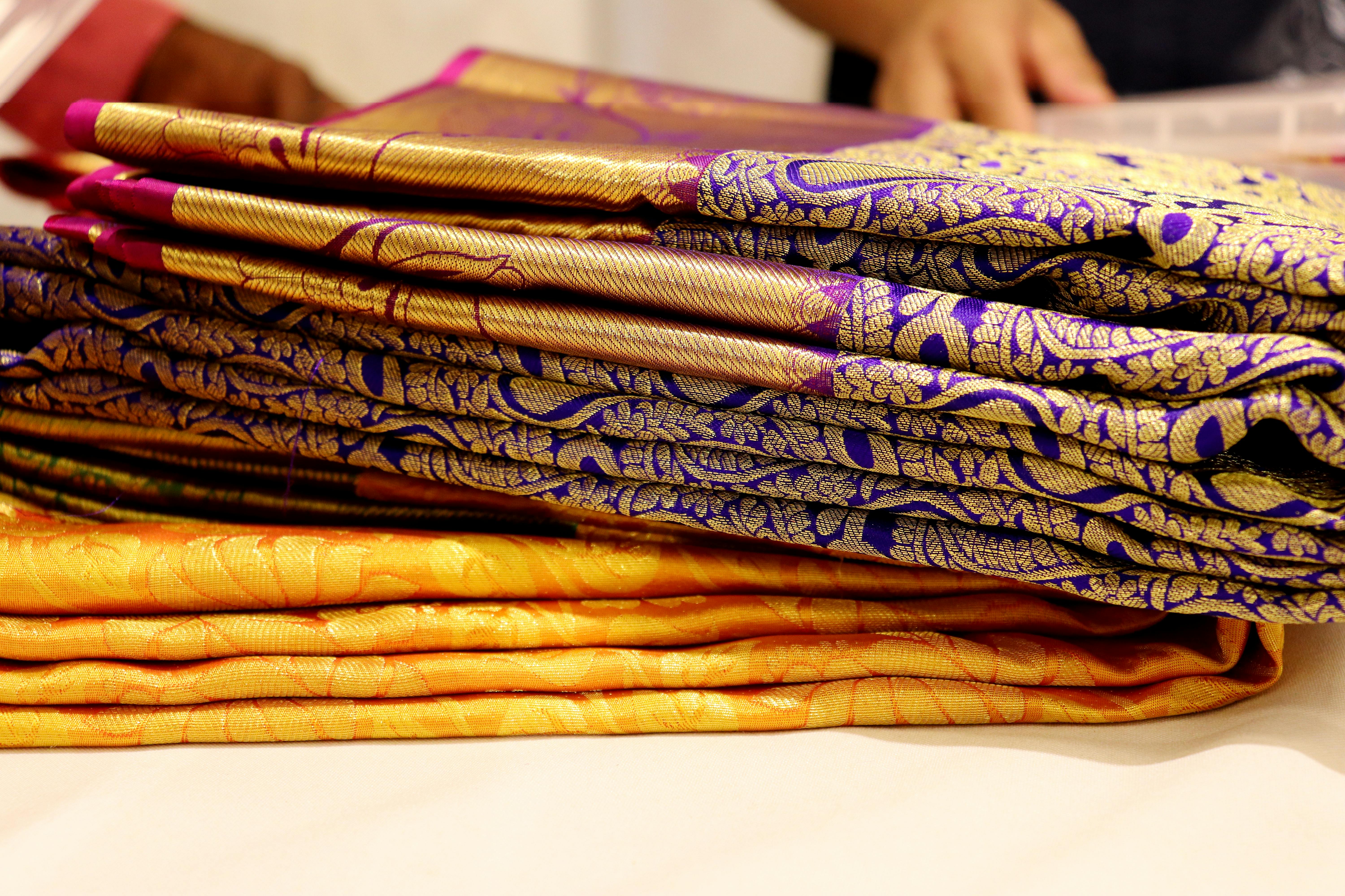 Preserving Tradition Through GI Tagged Sarees