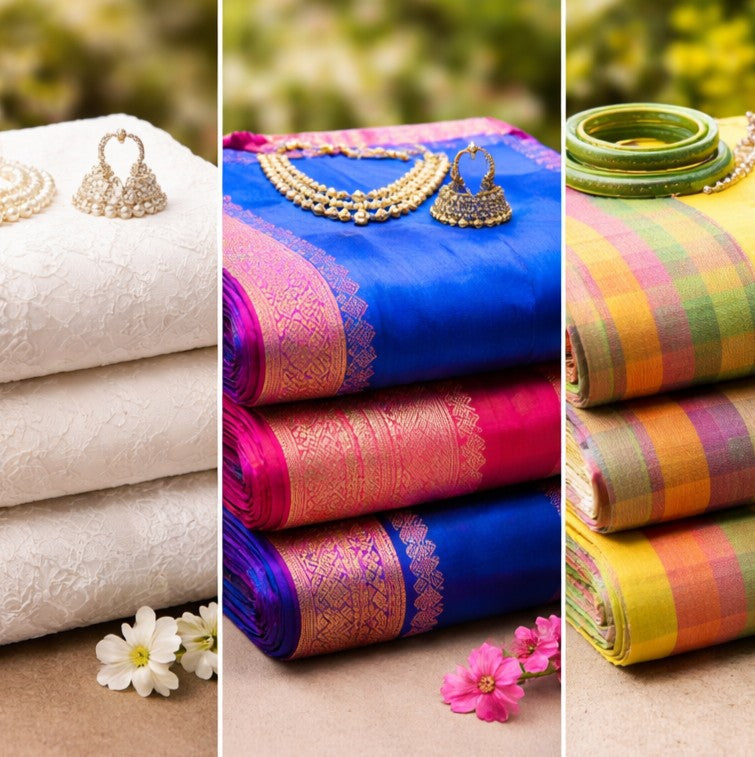 Why Choose Hastweave Sarees: Quality, Craft & Value